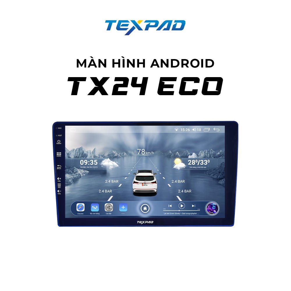 Màn hình TexPad Tx24 Eco