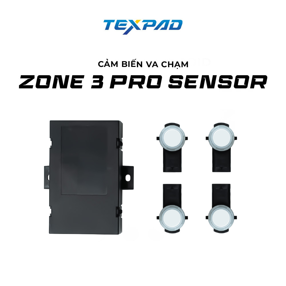 cảm biến texpad zone 3 sensor