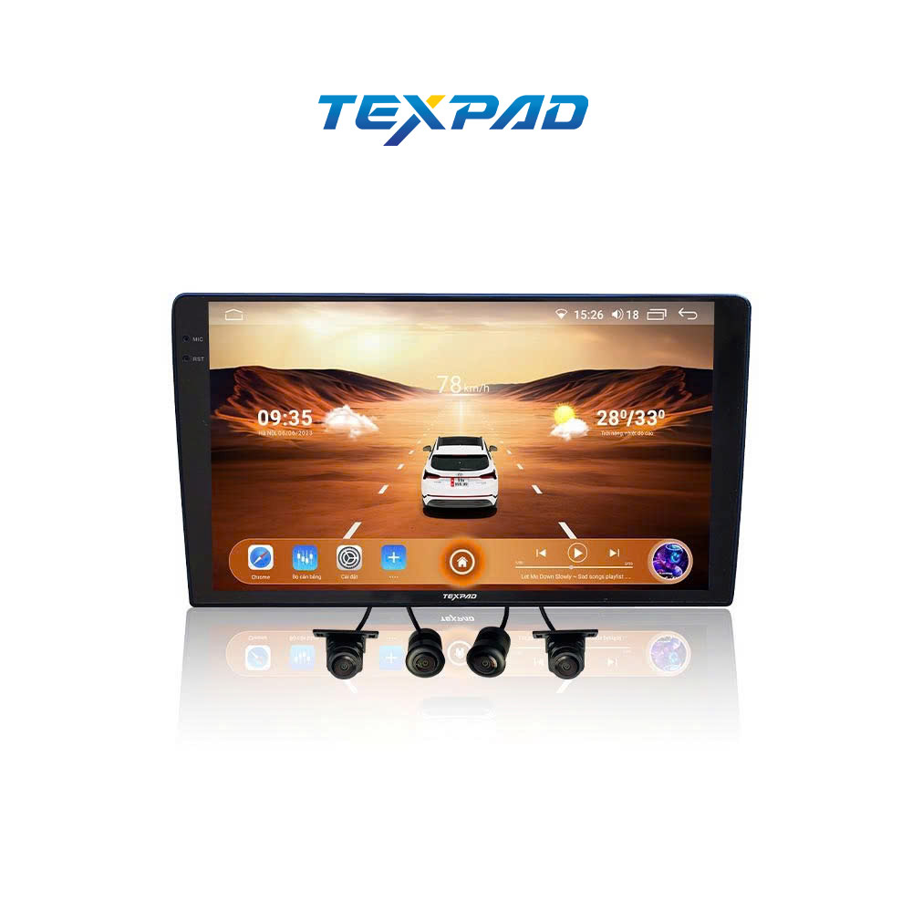 màn hình texpad tx24 ultra 2k limited