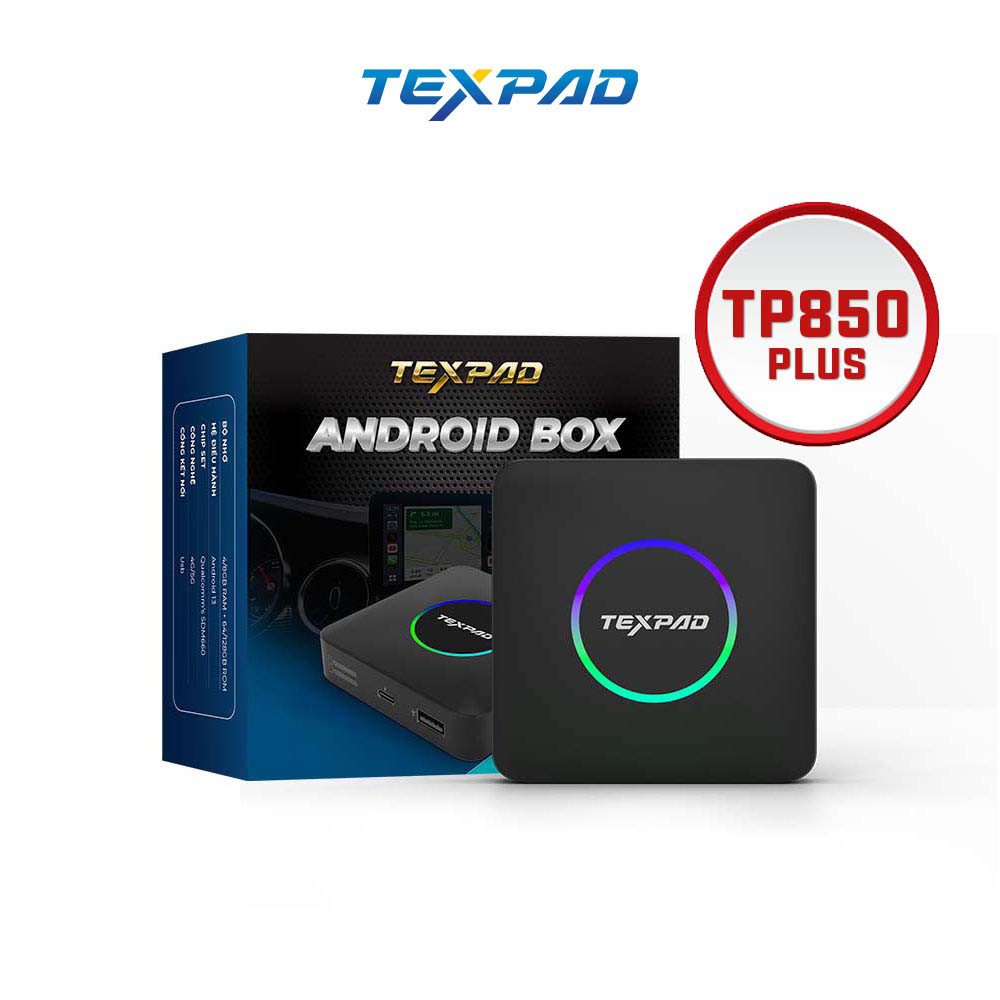 android box texpad tp850 plus