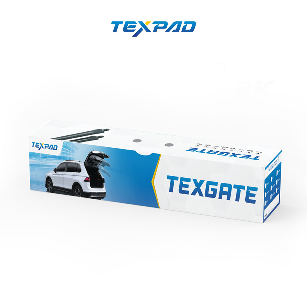 cốp điện ô tô texgate tg25
