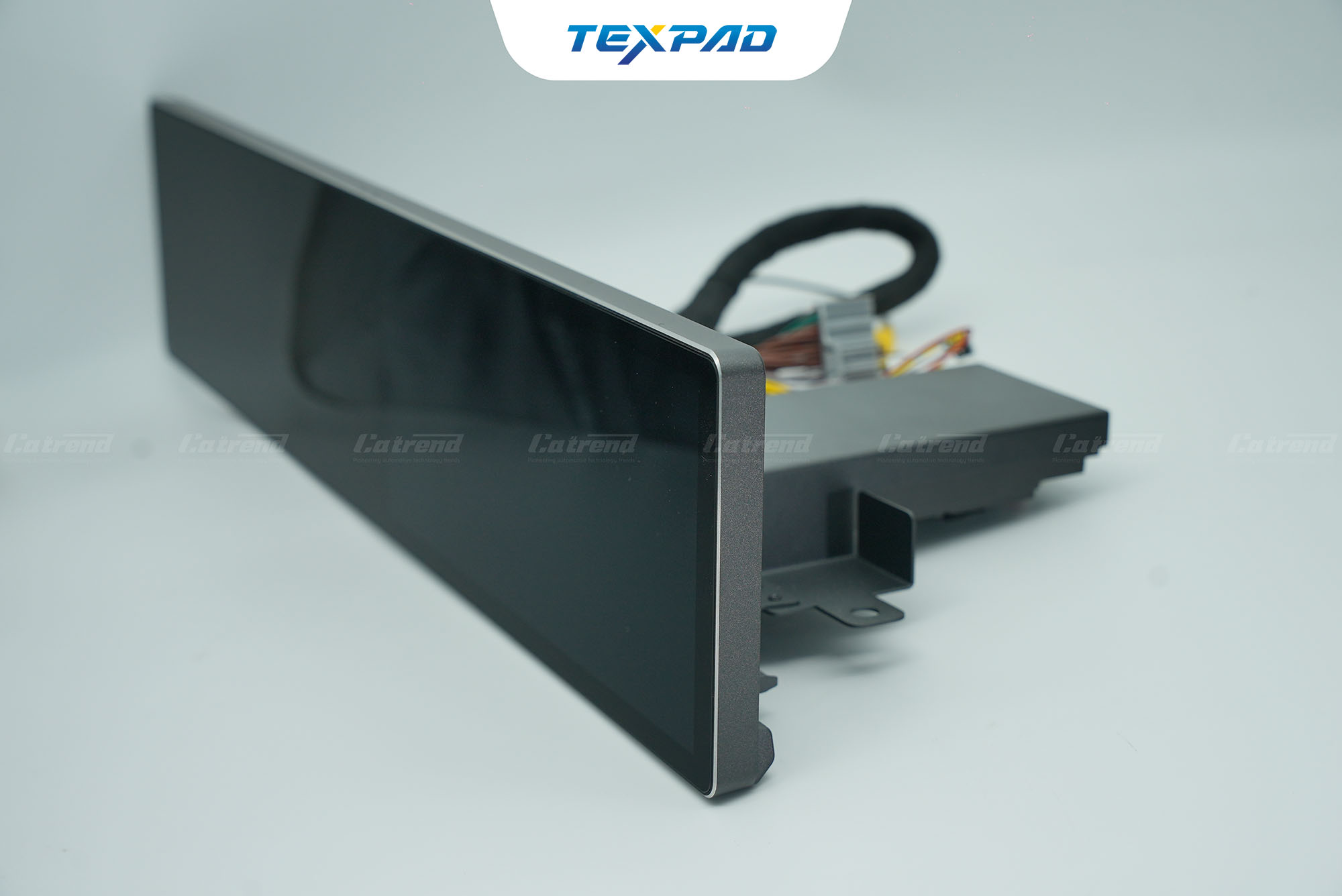Ảnh thực tế màn hình Texpad TX24 VF3 21 inch Limited