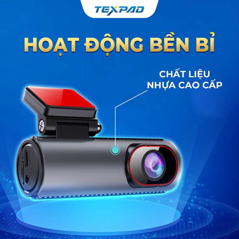 Texpad X2 hoạt động ổn định