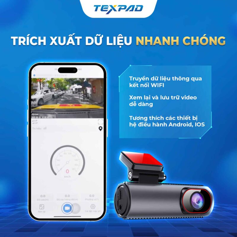 Trích xuất dữ liệu nhanh chóng