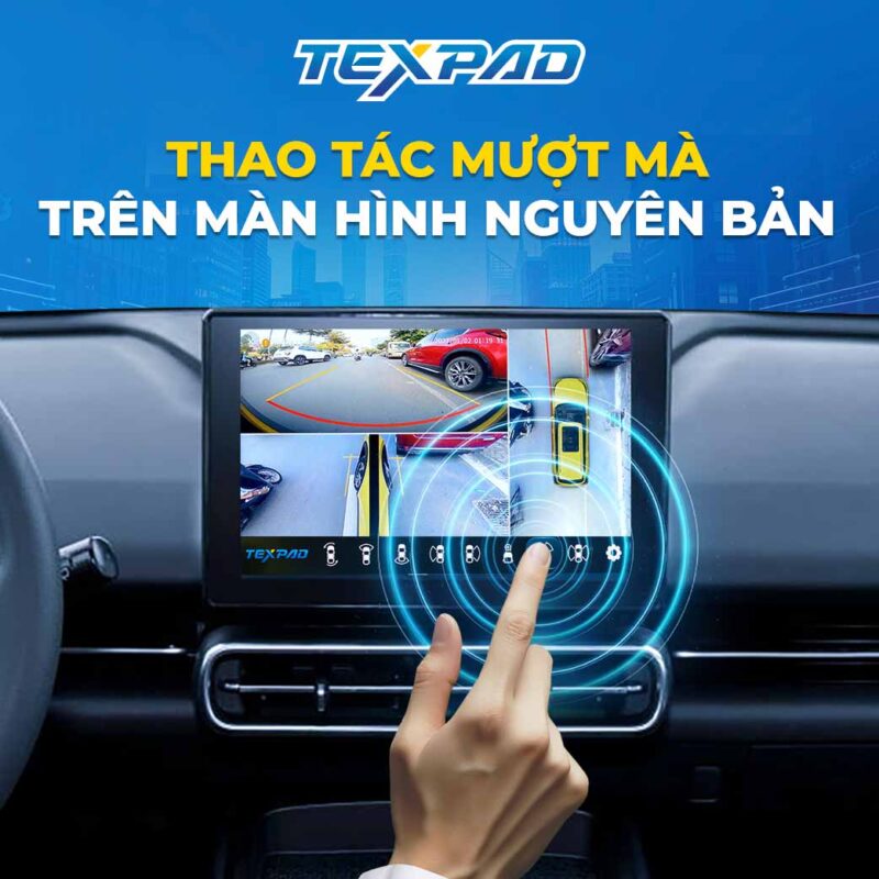 Thao tác mượt mà
