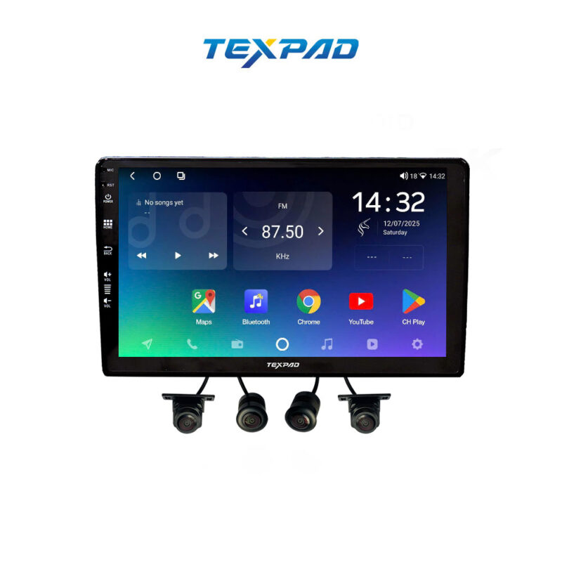 Màn hình Texpad TX24 Base 360